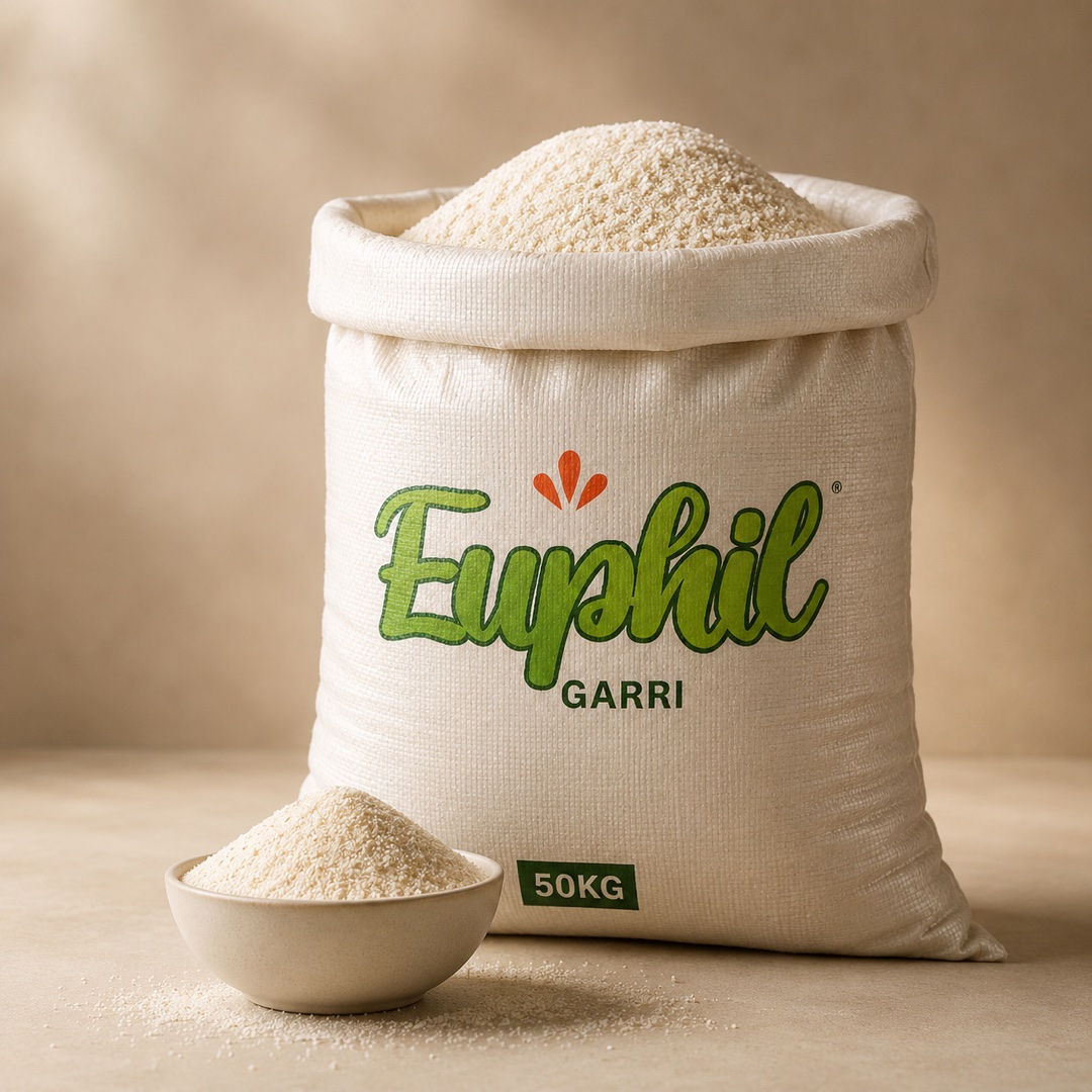 Sour Drinking Garri